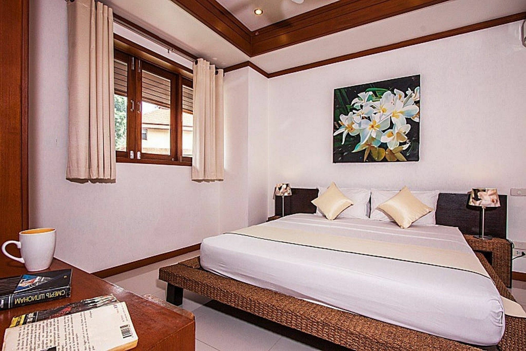 Nb Villa Sienna บ่อผุด ภายนอก รูปภาพ